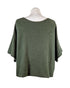 Poncho Pullover